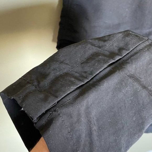 The North Face Paramount 3.0 black convertible pants shorts hiking - Picture 5 of 9